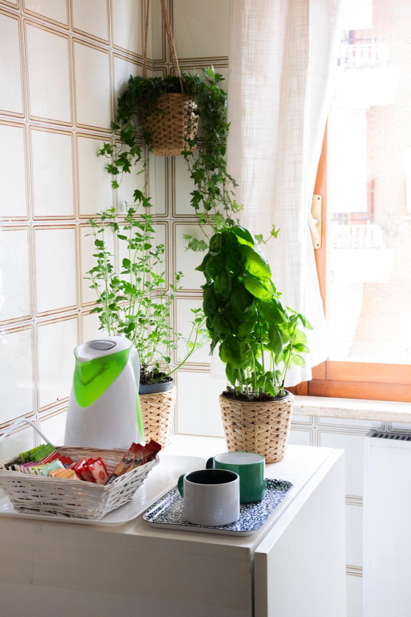 El Meskiny Apartment Rome
